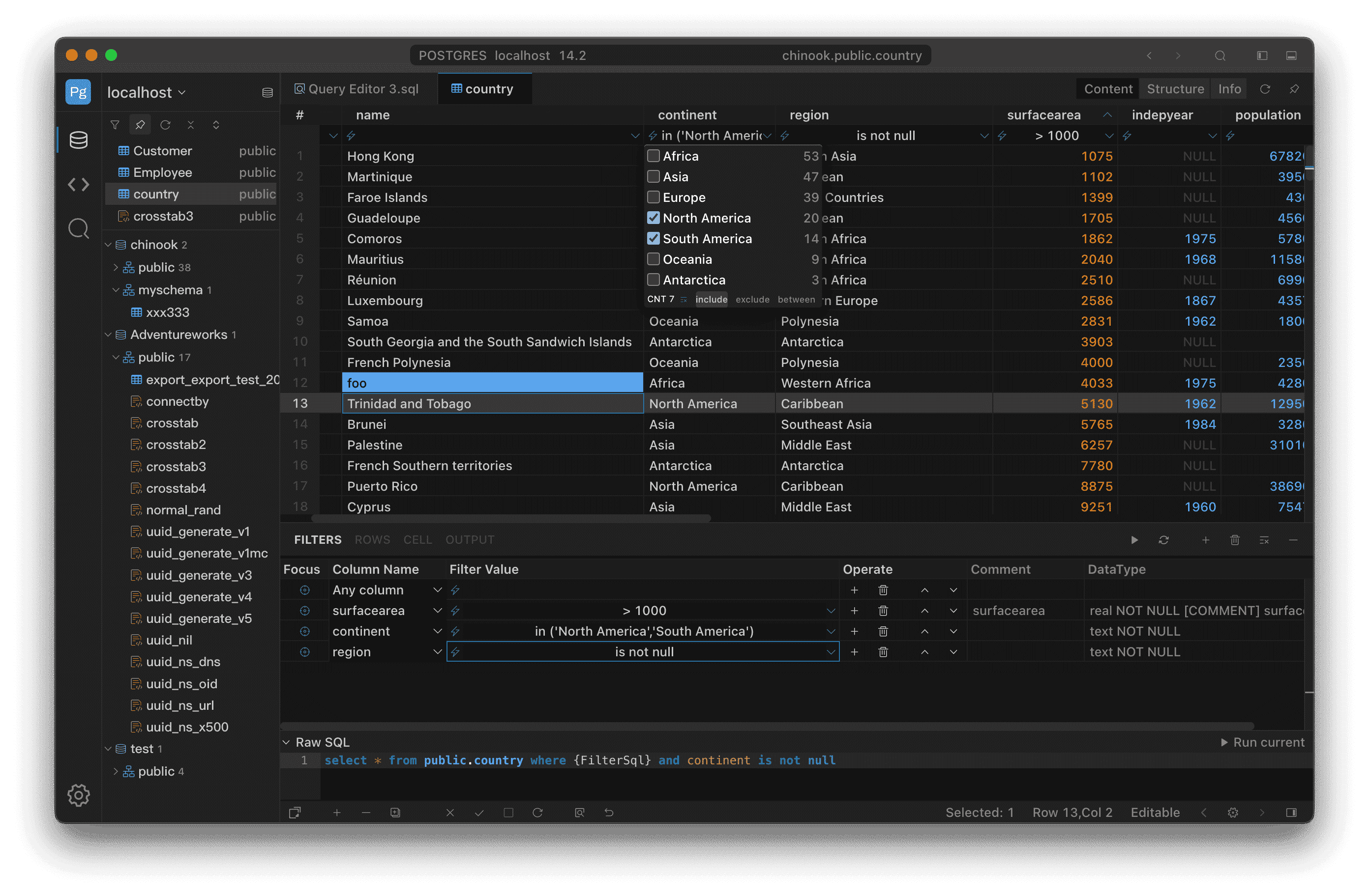 SteelSQL Database Management Tools screenshot 1
