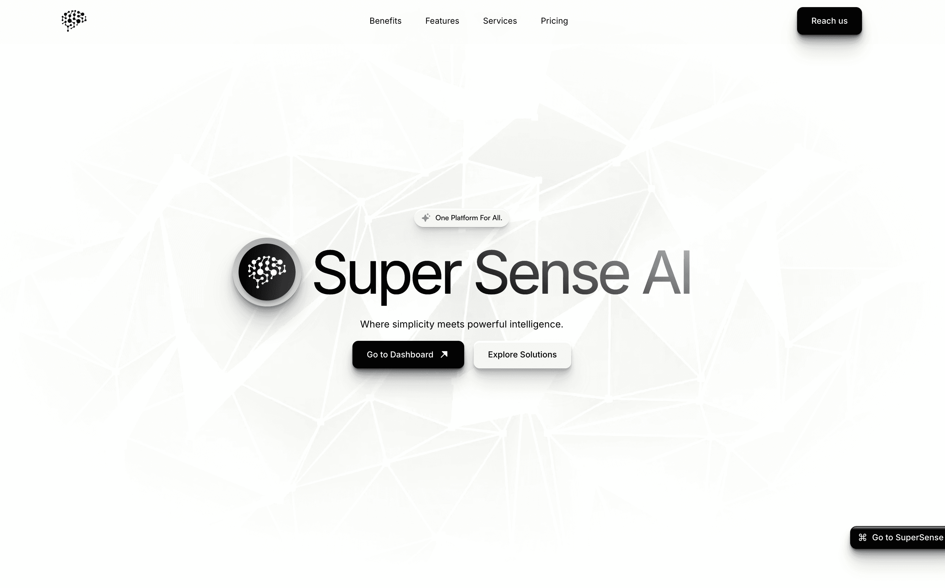 Super Sense AI screenshot 2