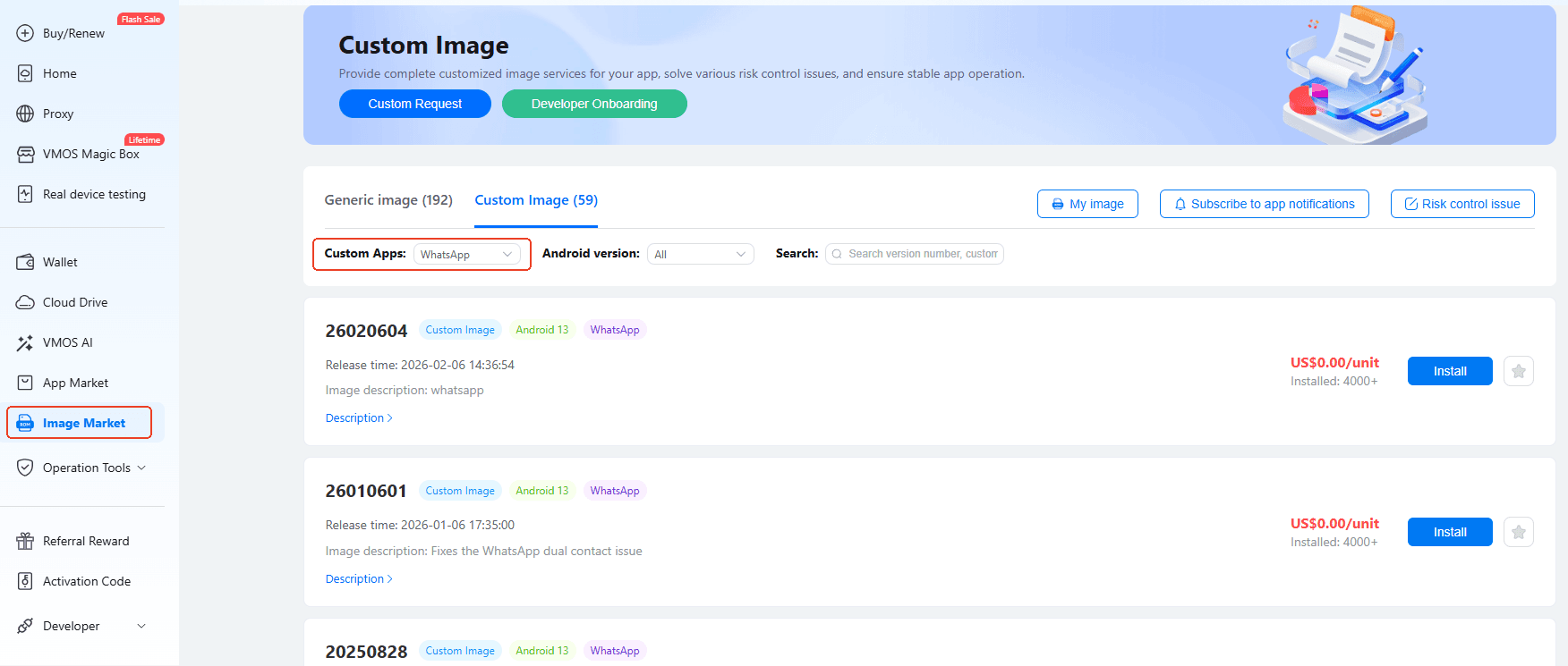 AI Social Media Automation- VMOSCloud screenshot 4