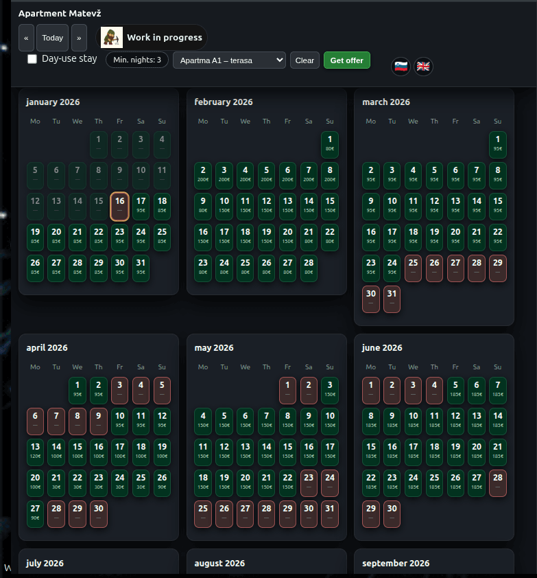 CM Free screenshot 4