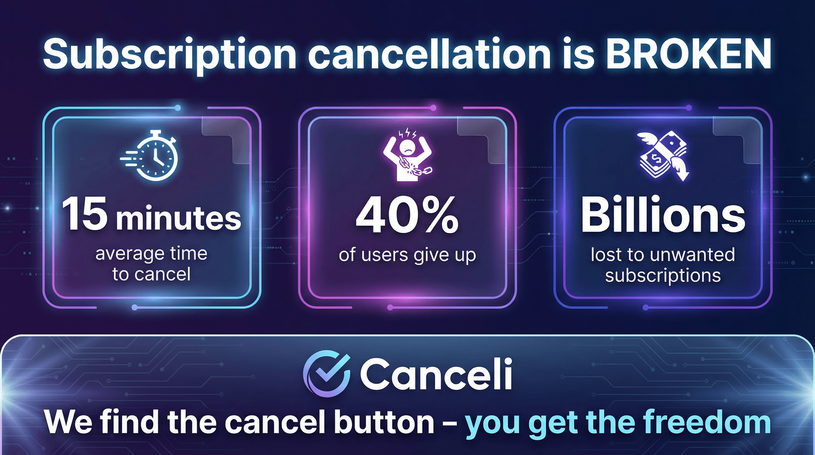 Canceli screenshot 9