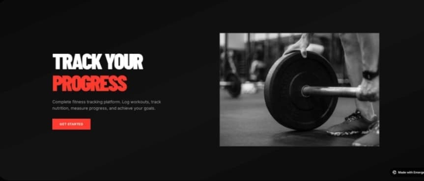 ACTIVE LIFE APP screenshot 1