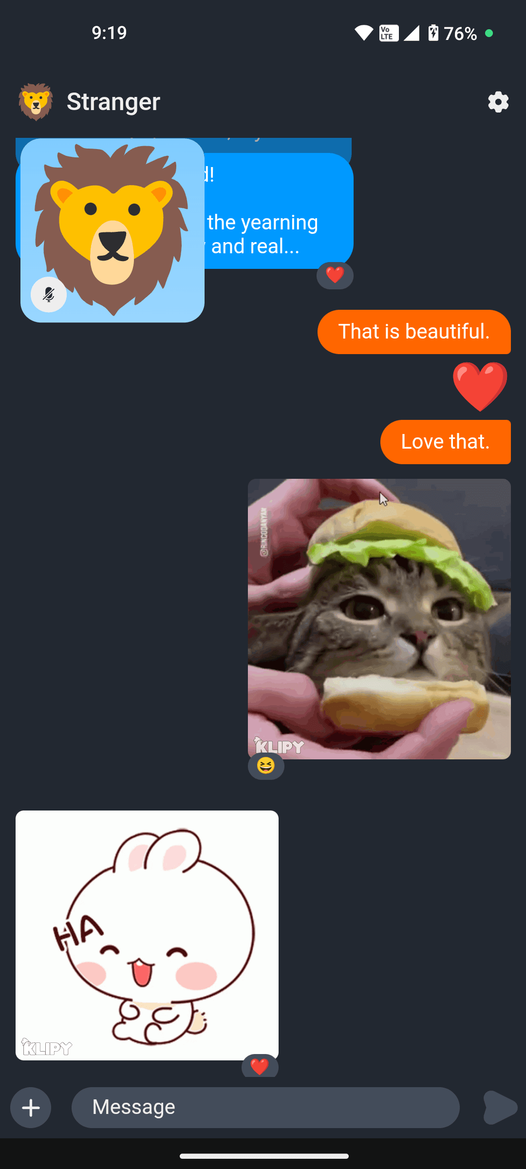 Boop Chat screenshot 3