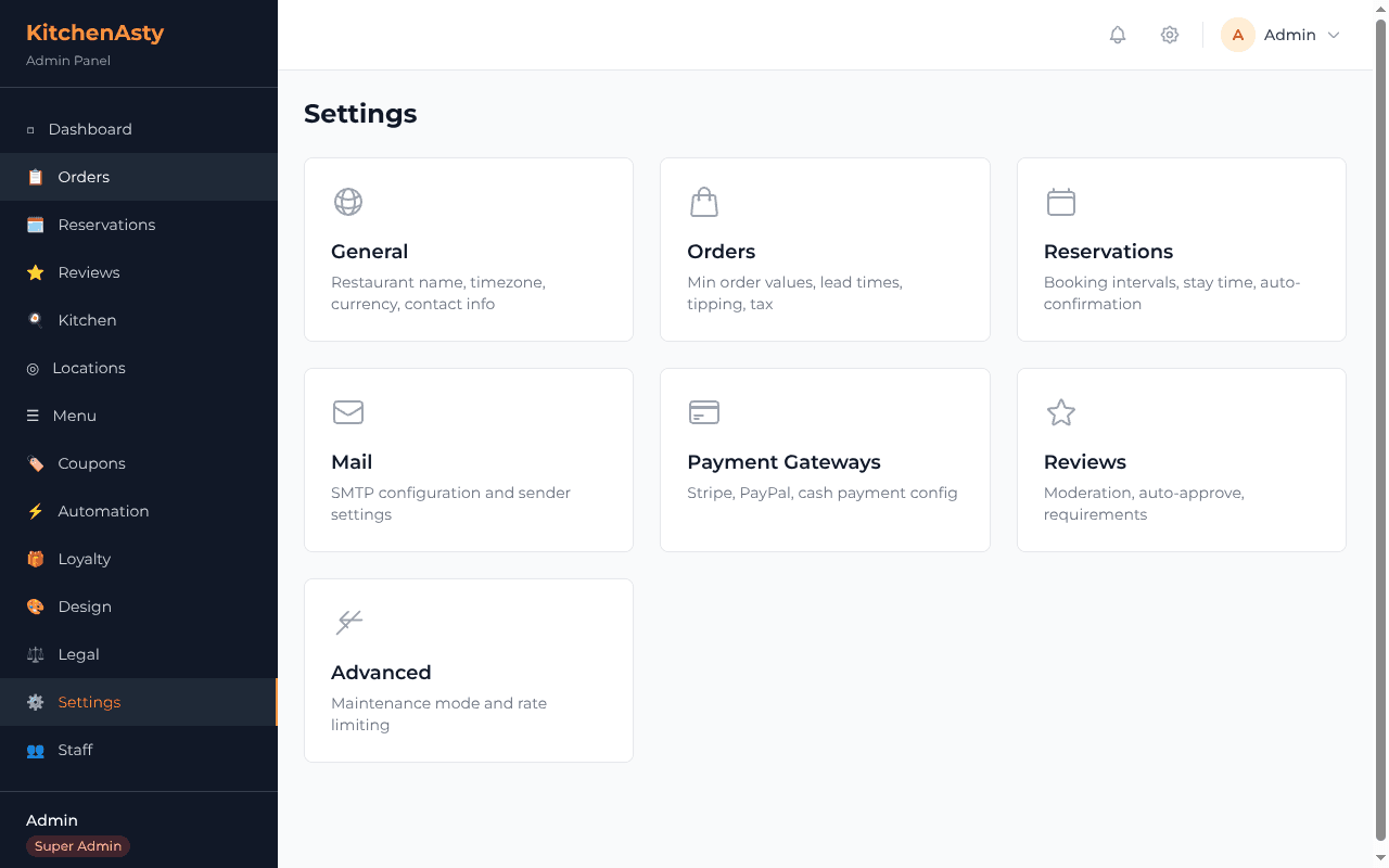 KitchenAsty screenshot 9