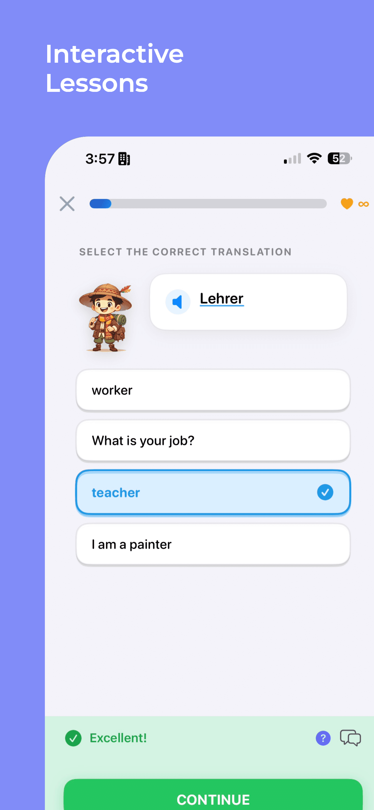 lairner screenshot 2