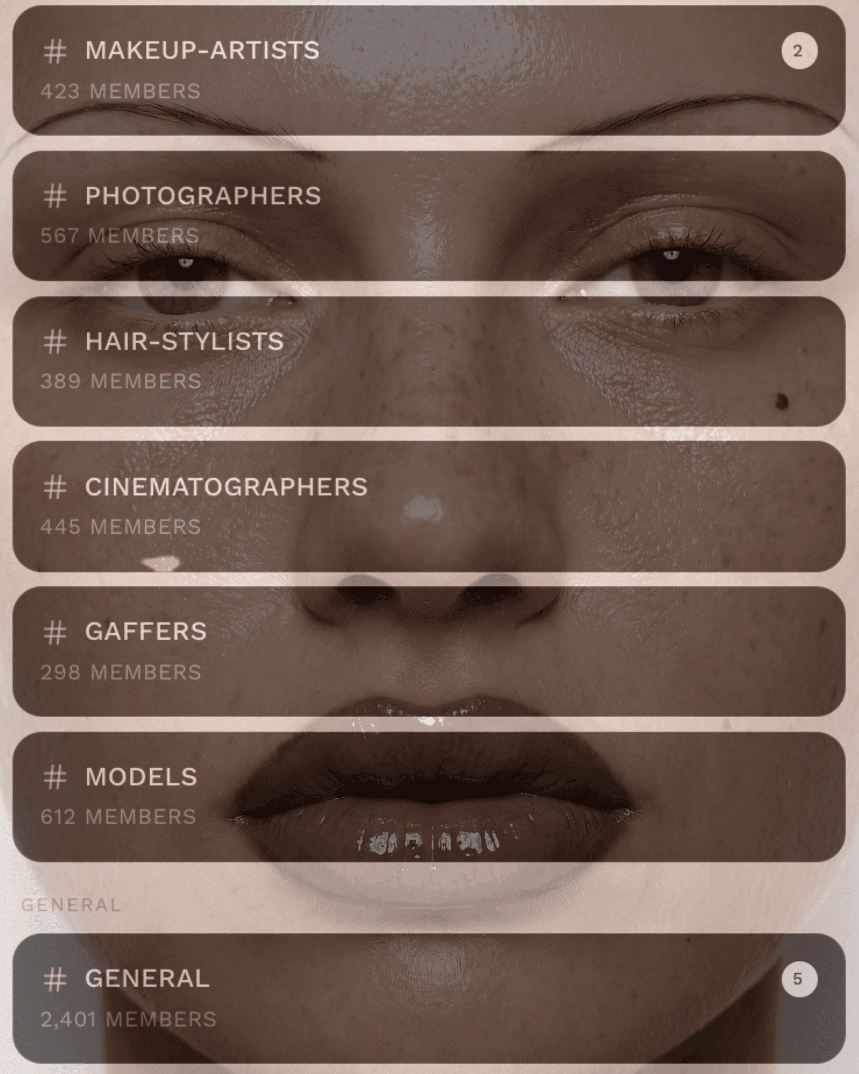 specimen* screenshot 1