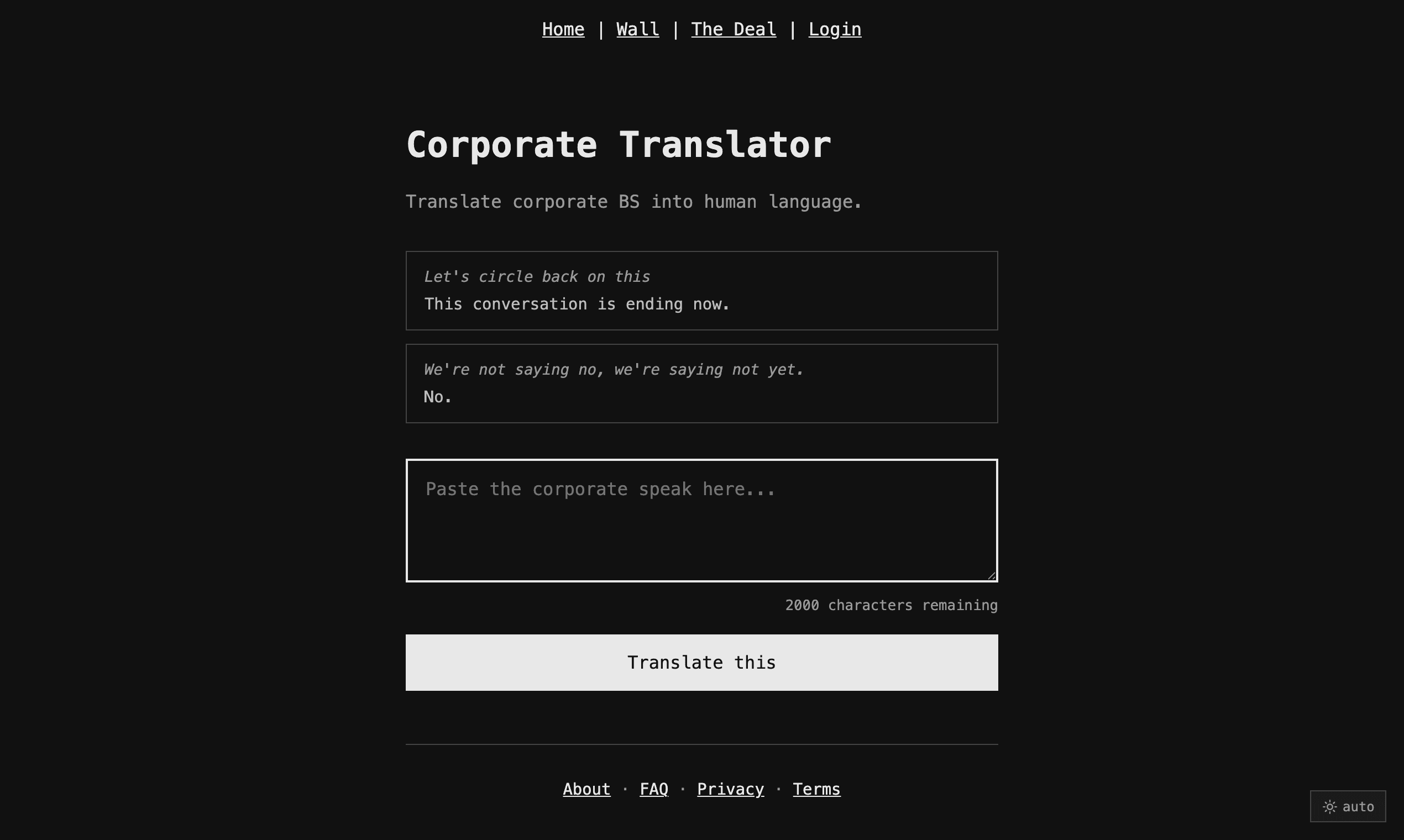 StartupCheck screenshot 4