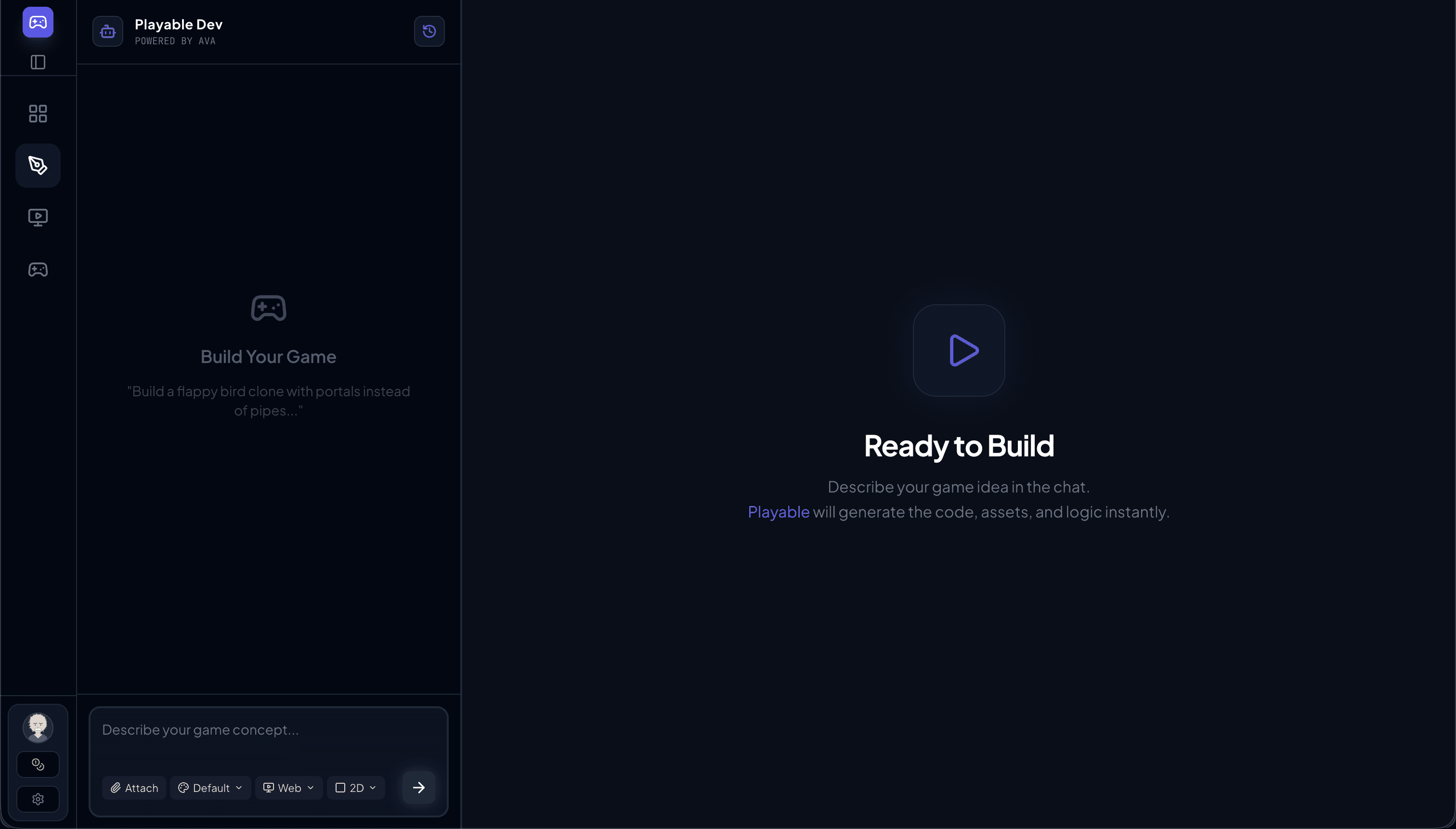 Playable.gg screenshot 3