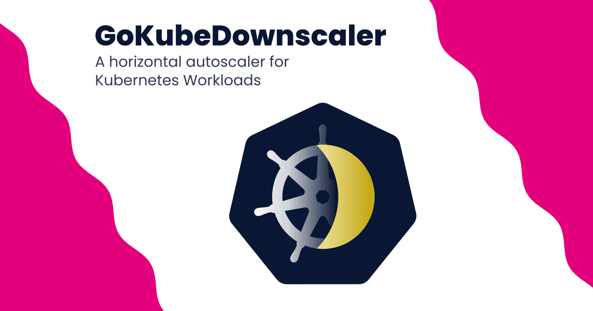 GoKubeDownscaler screenshot 1