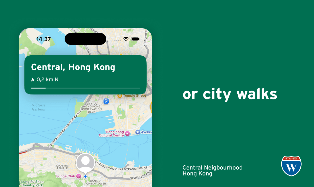 WikiTrip 2.0 screenshot 4