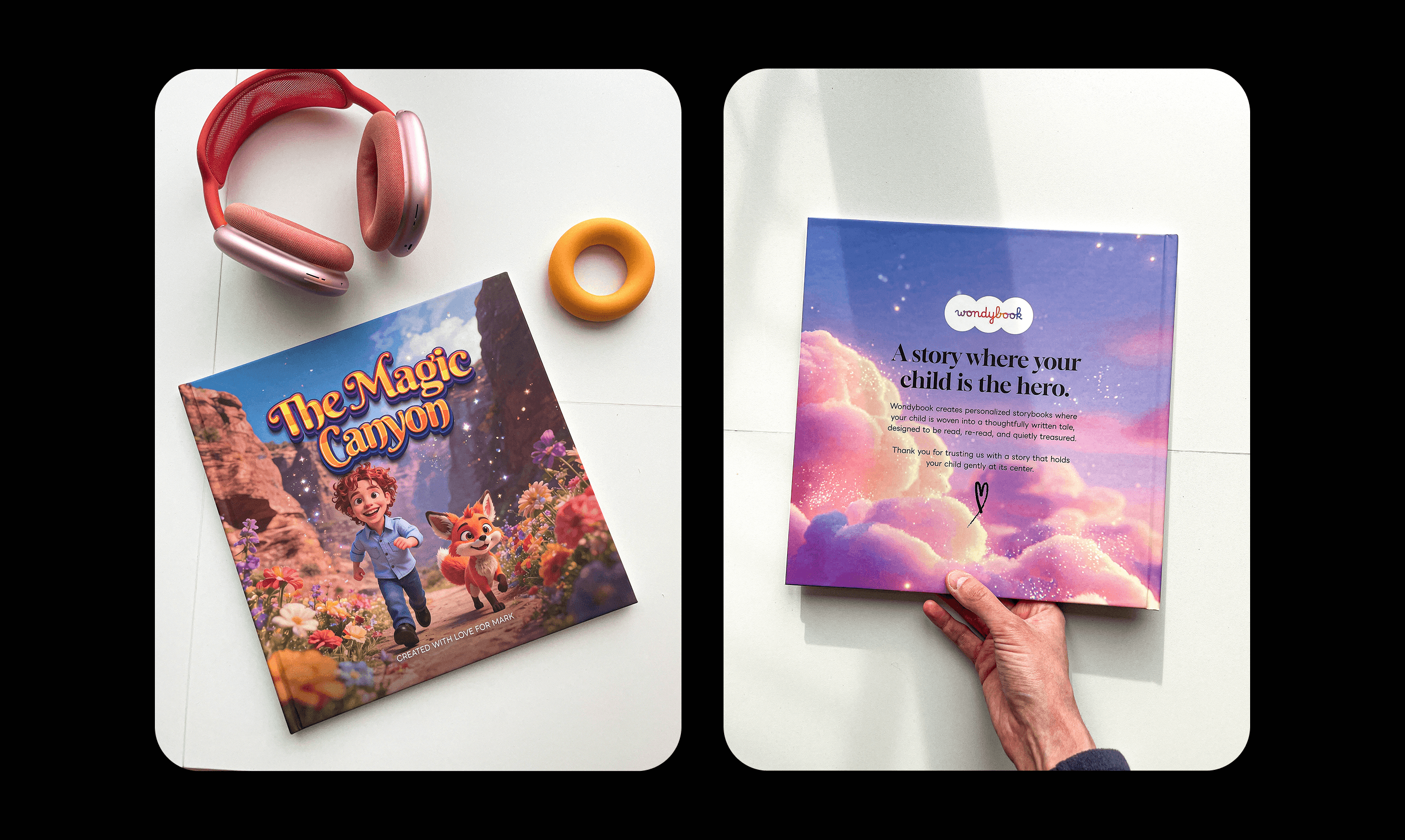 Wondybook screenshot 8