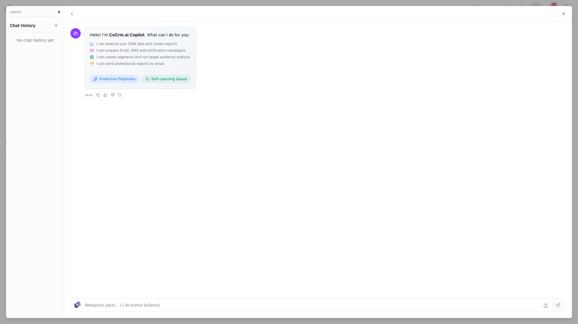 CoCrm.ai screenshot 9
