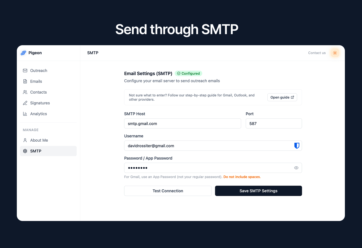 Pigeon | Open Beta screenshot 6