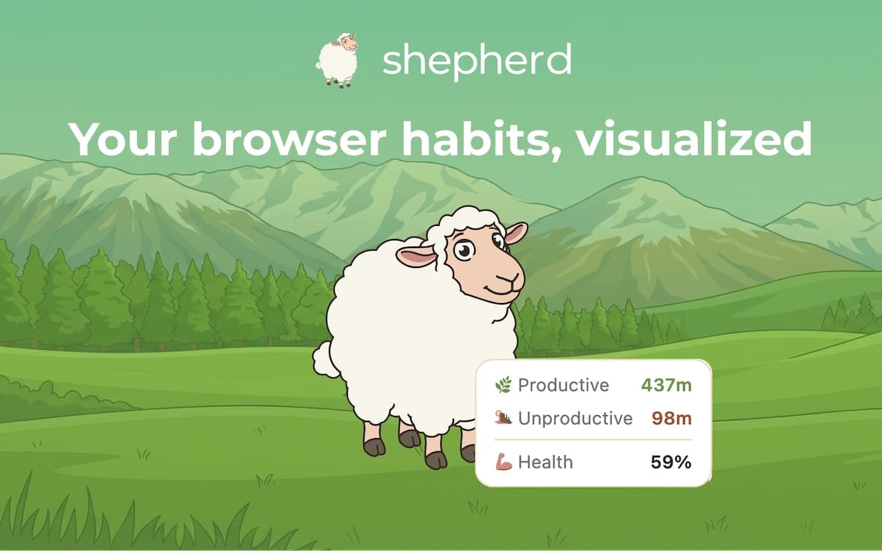 Shepherd screenshot 2