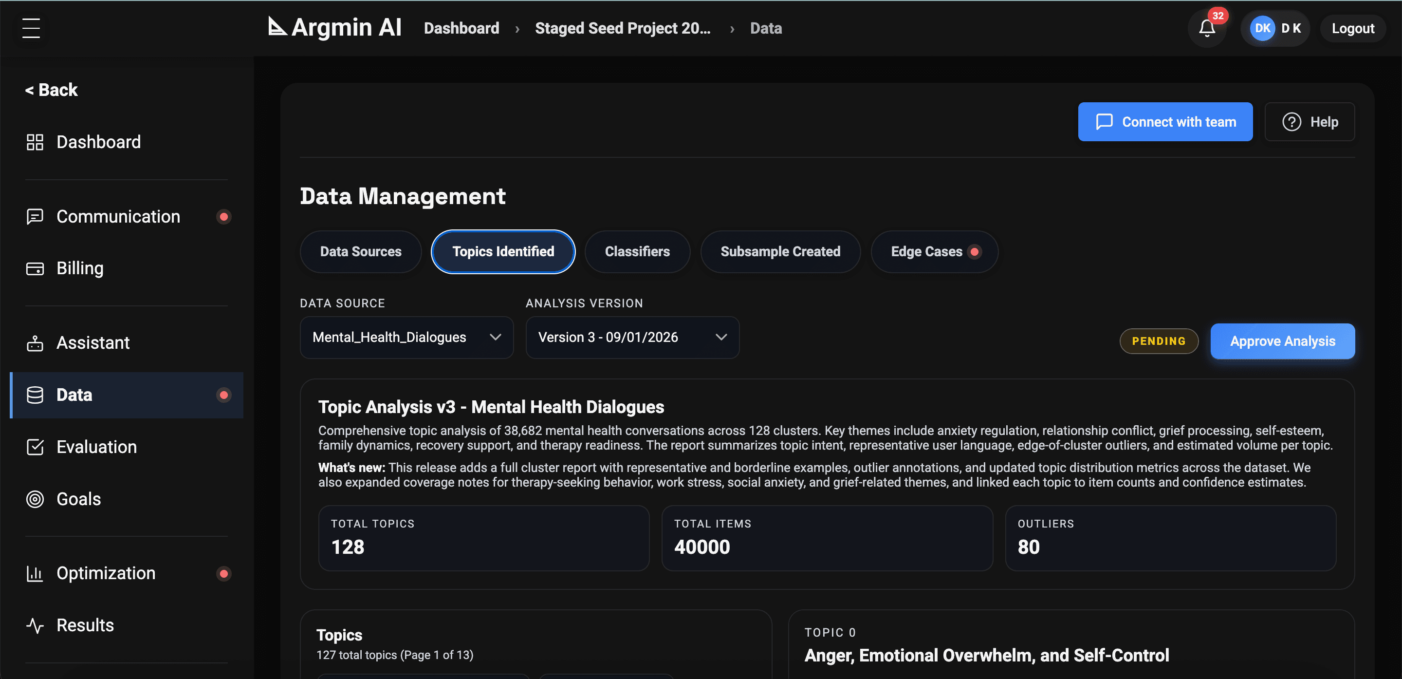 Argmin AI / Cost Optimization for AI screenshot 7
