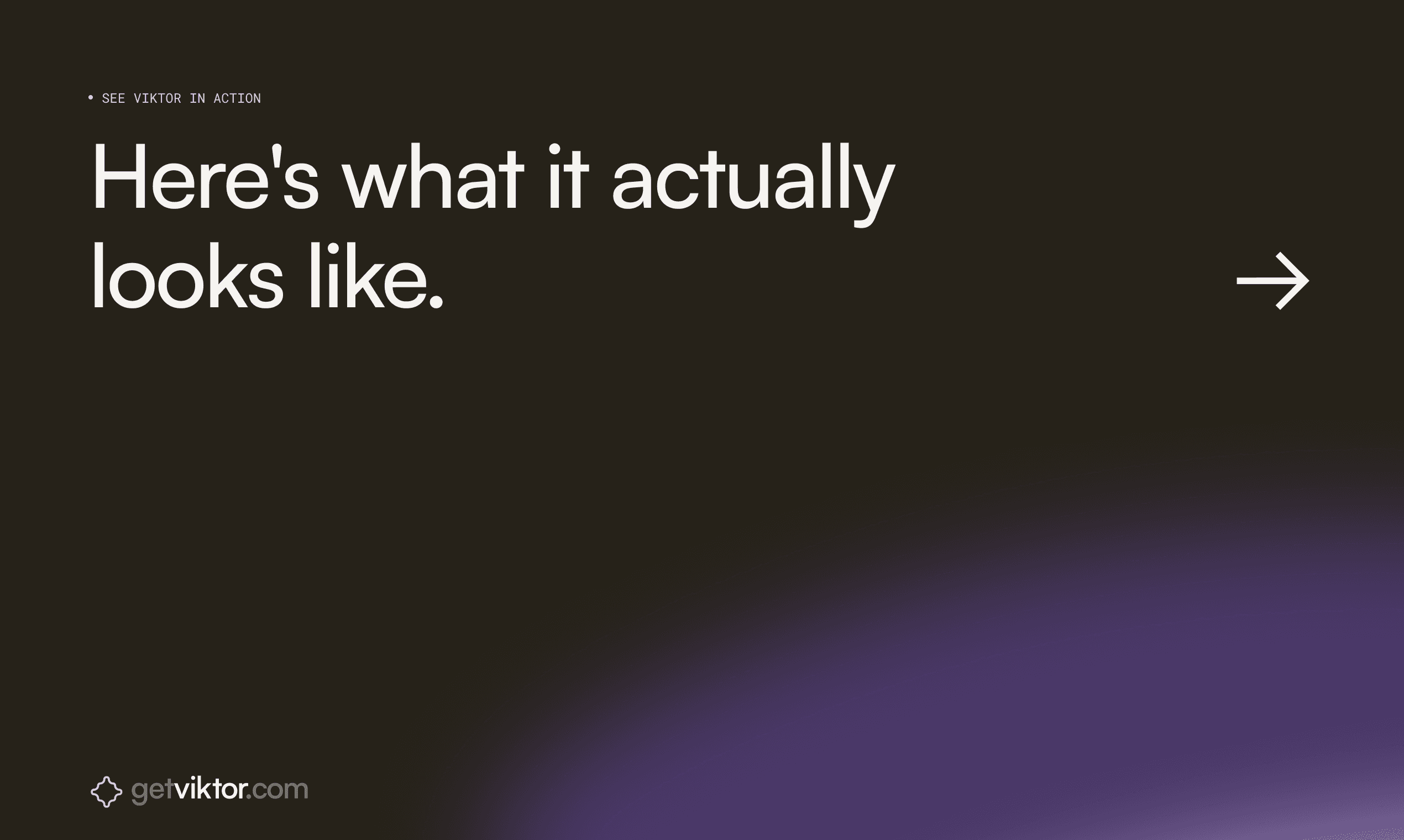 getviktor.com screenshot 8