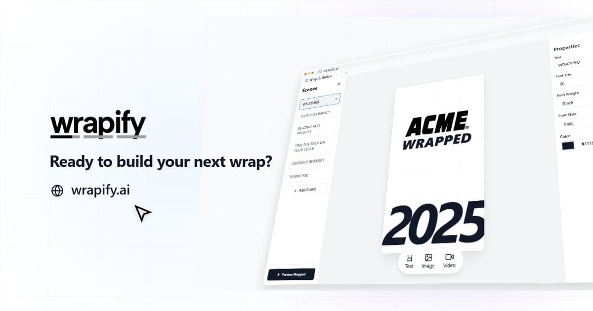 Wrapify screenshot 2