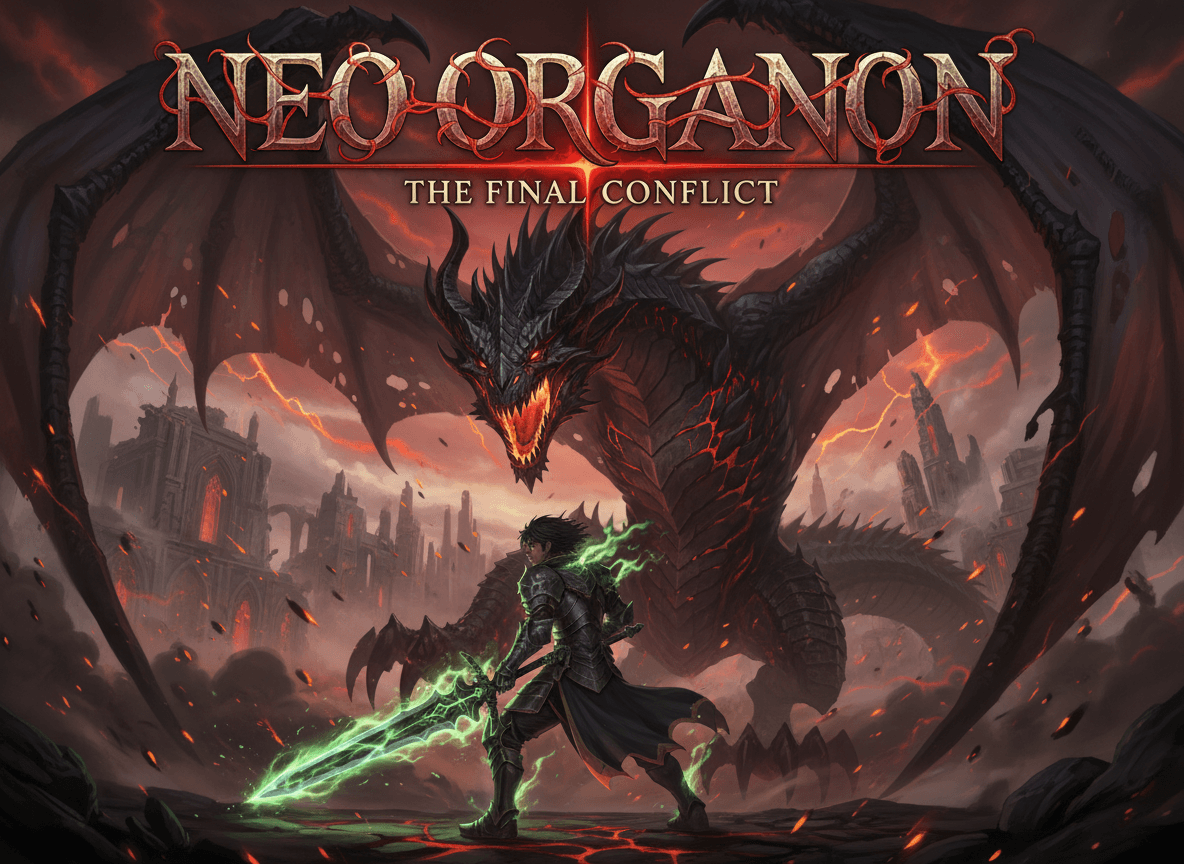Neo Organon by ArcadiaX screenshot 1