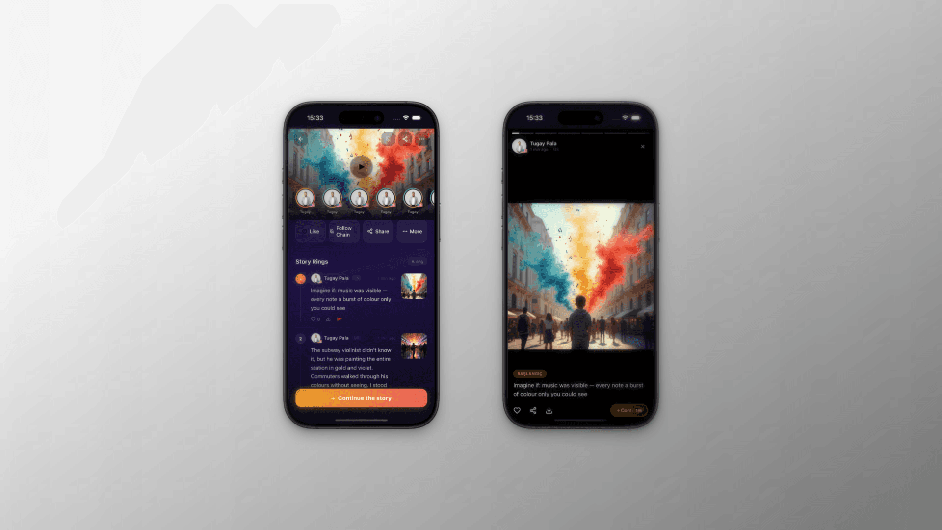 ImagineIf screenshot 6