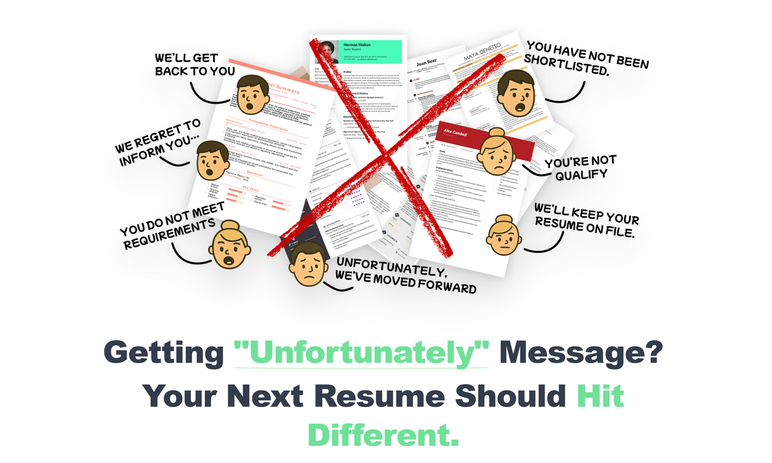 CV Architect screenshot 2