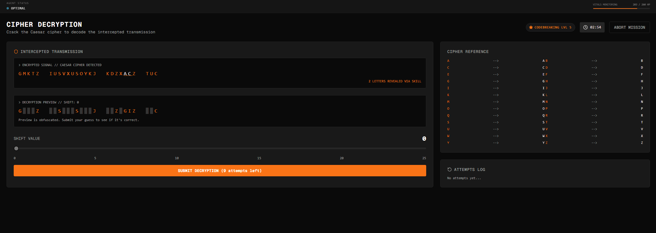 Become the Shadow Behind the Mission screenshot 7