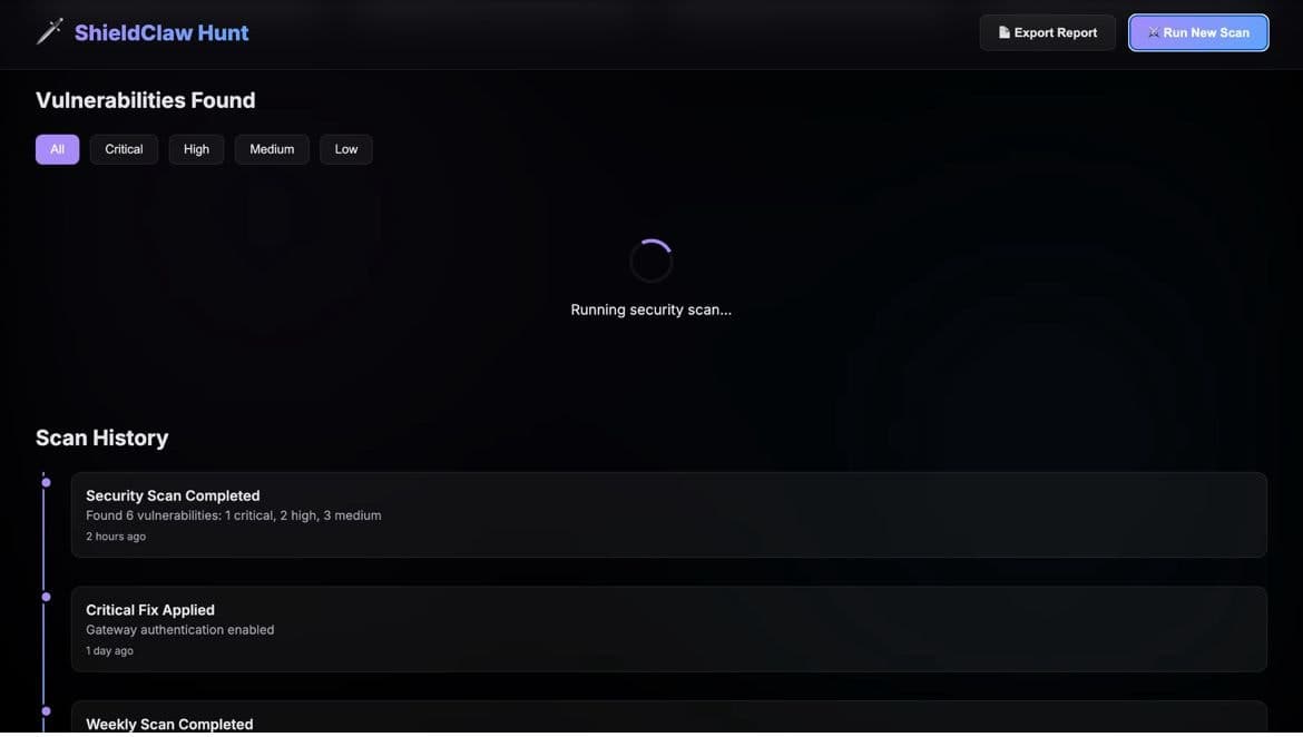 ShieldClaw Hunt screenshot 3