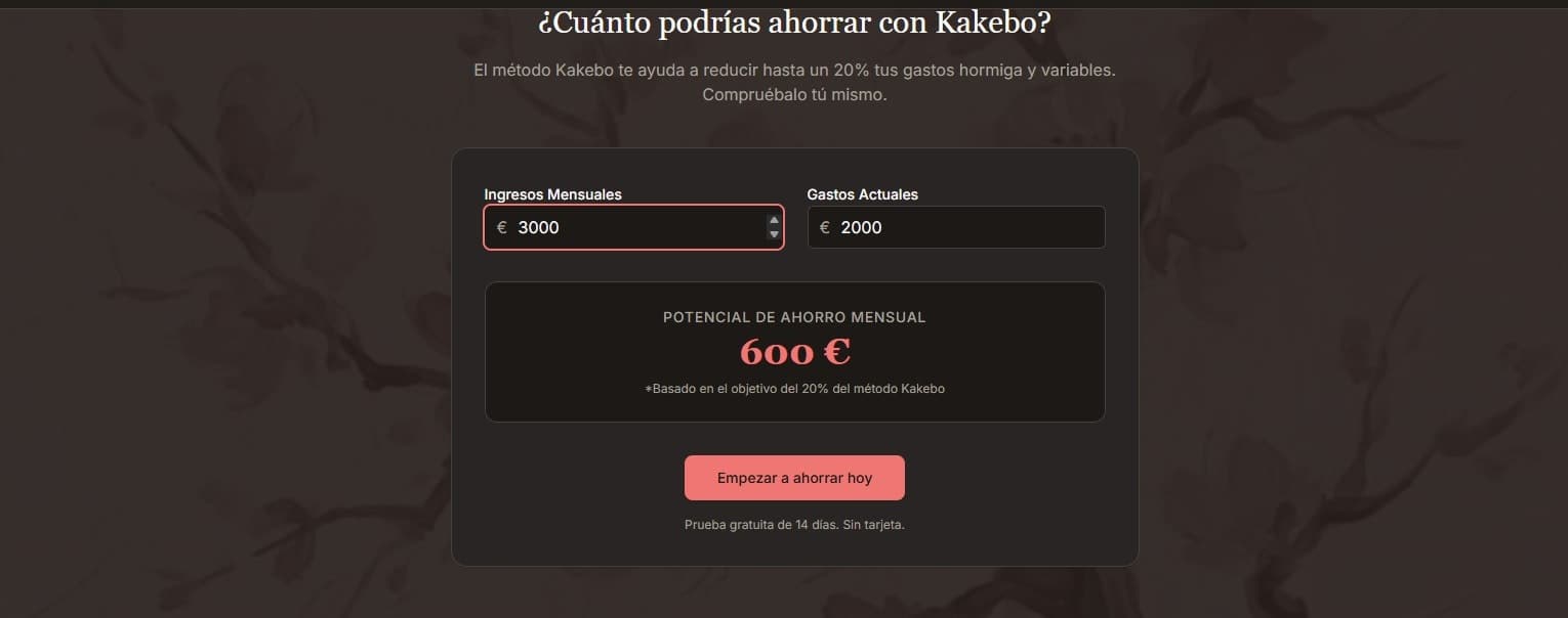 Kakebo AI screenshot 7