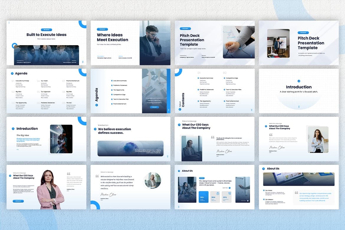 Pitch Kit screenshot 3