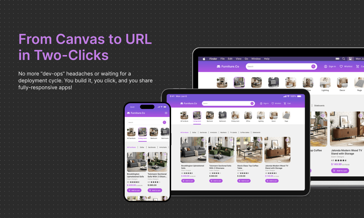 Breadboard screenshot 5