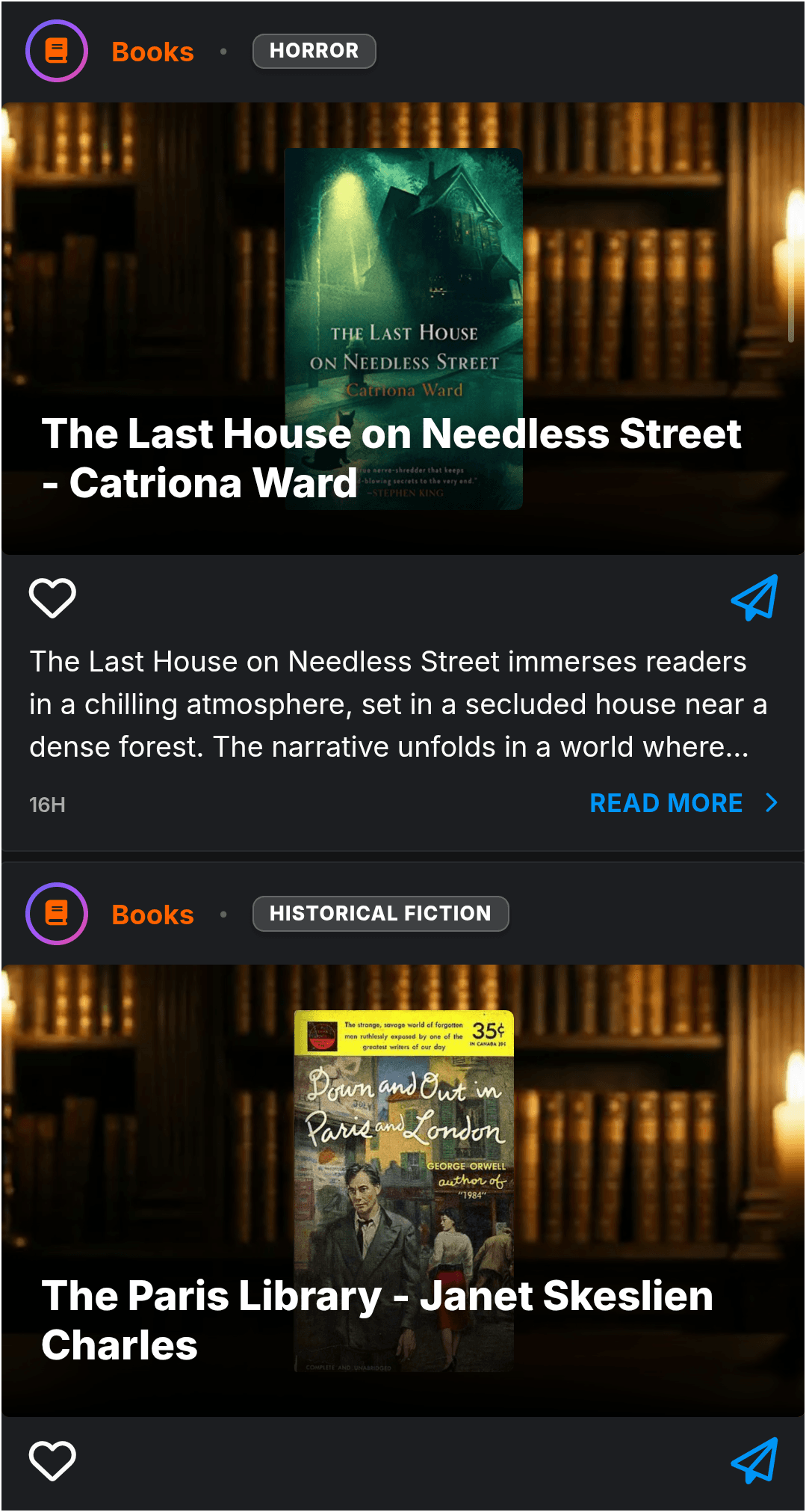 Dailery screenshot 6