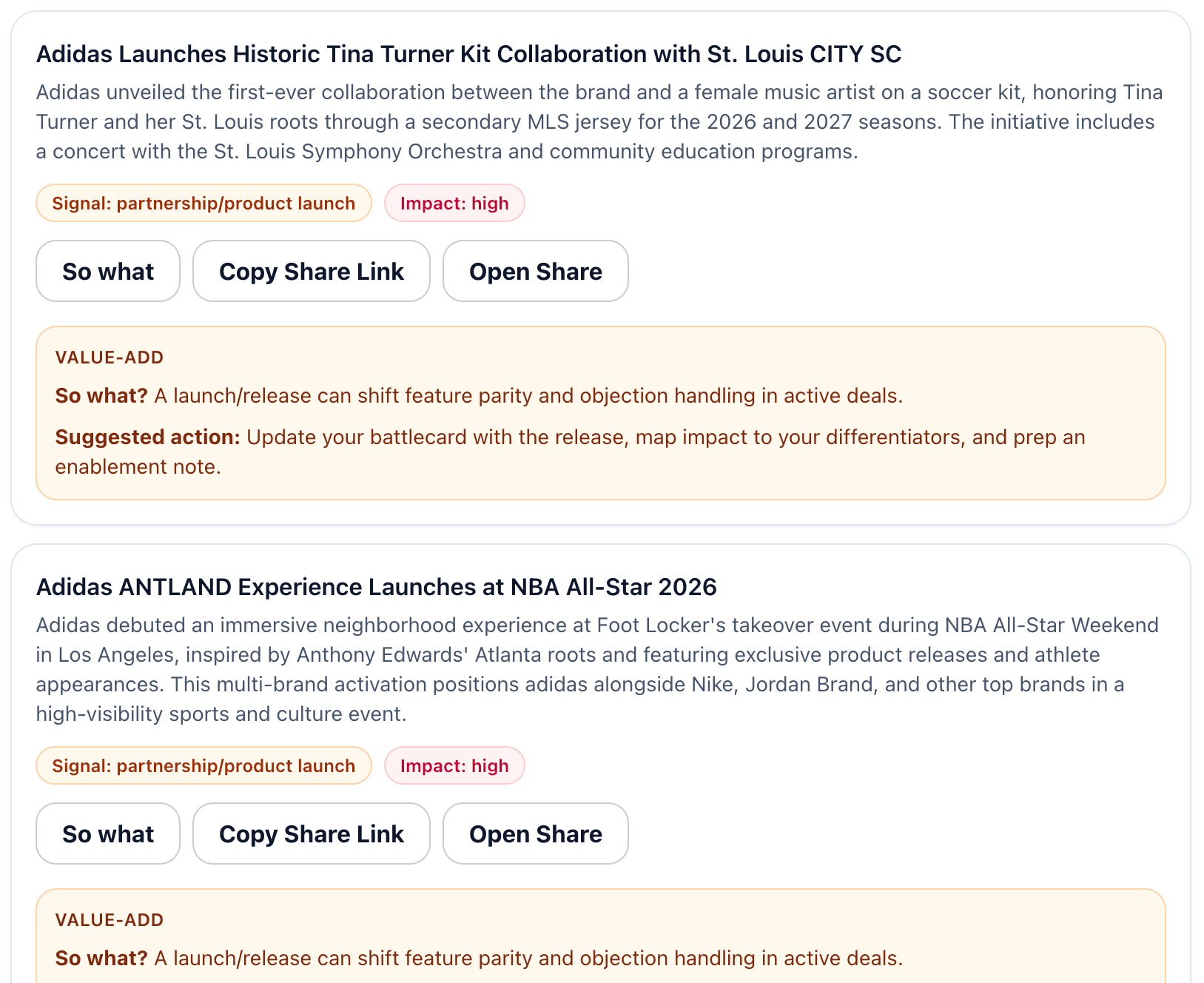 DataSnifferAI® screenshot 6
