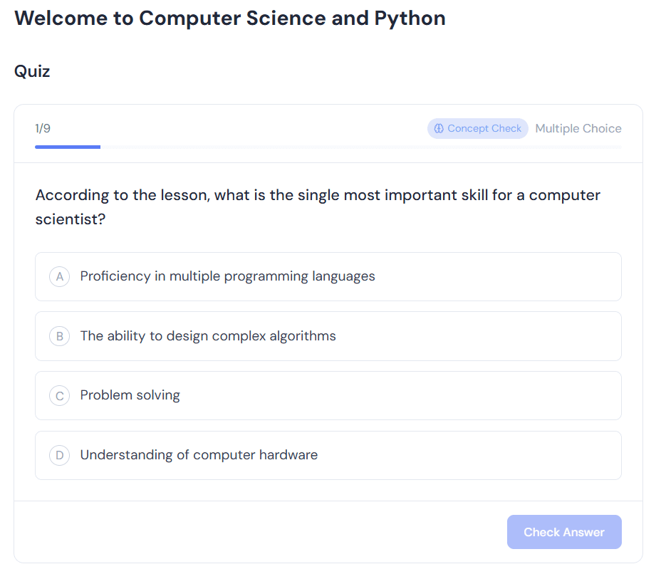 book2course screenshot 11
