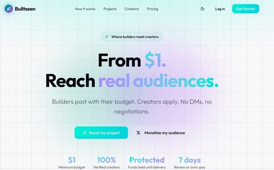 Builtseen screenshot 2