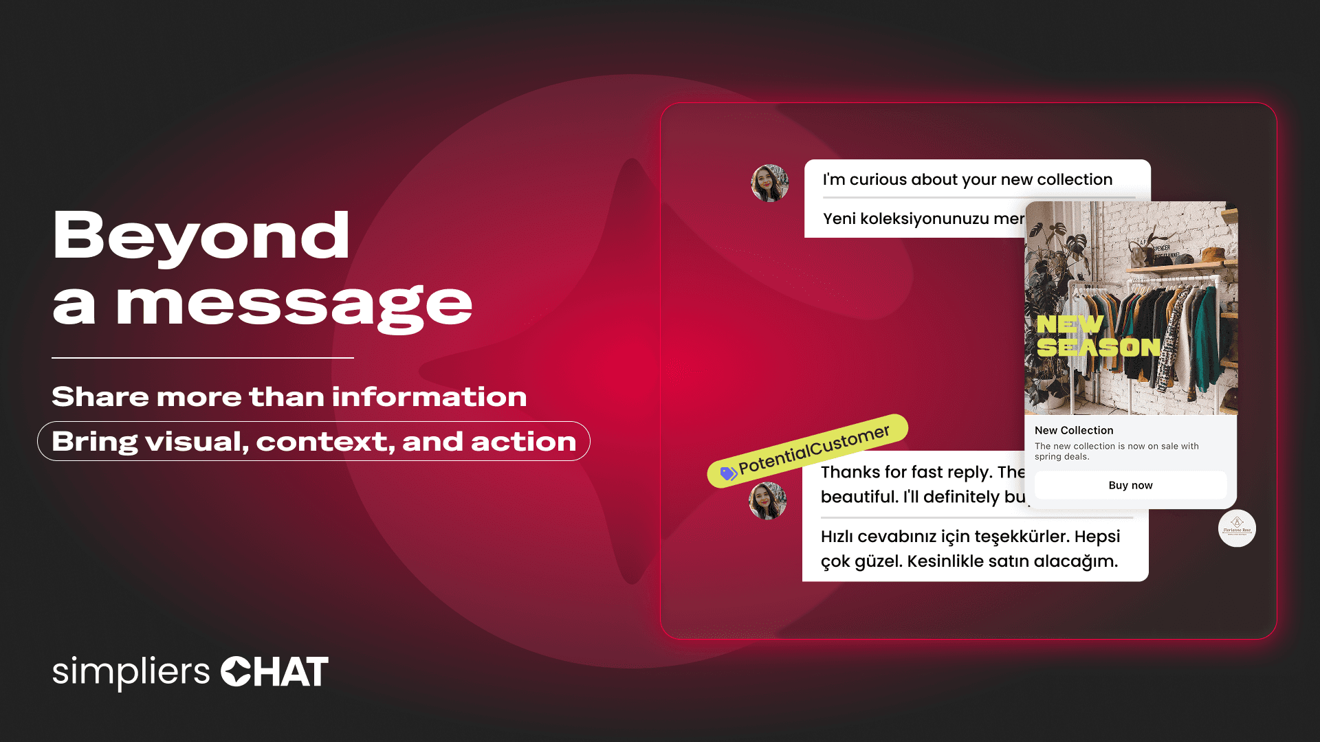 Simpliers Chat | DM & Comment Ops screenshot 7