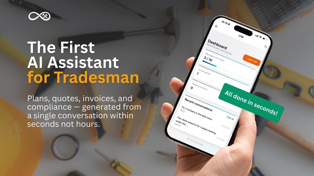 Sleepless Tradesman screenshot 1
