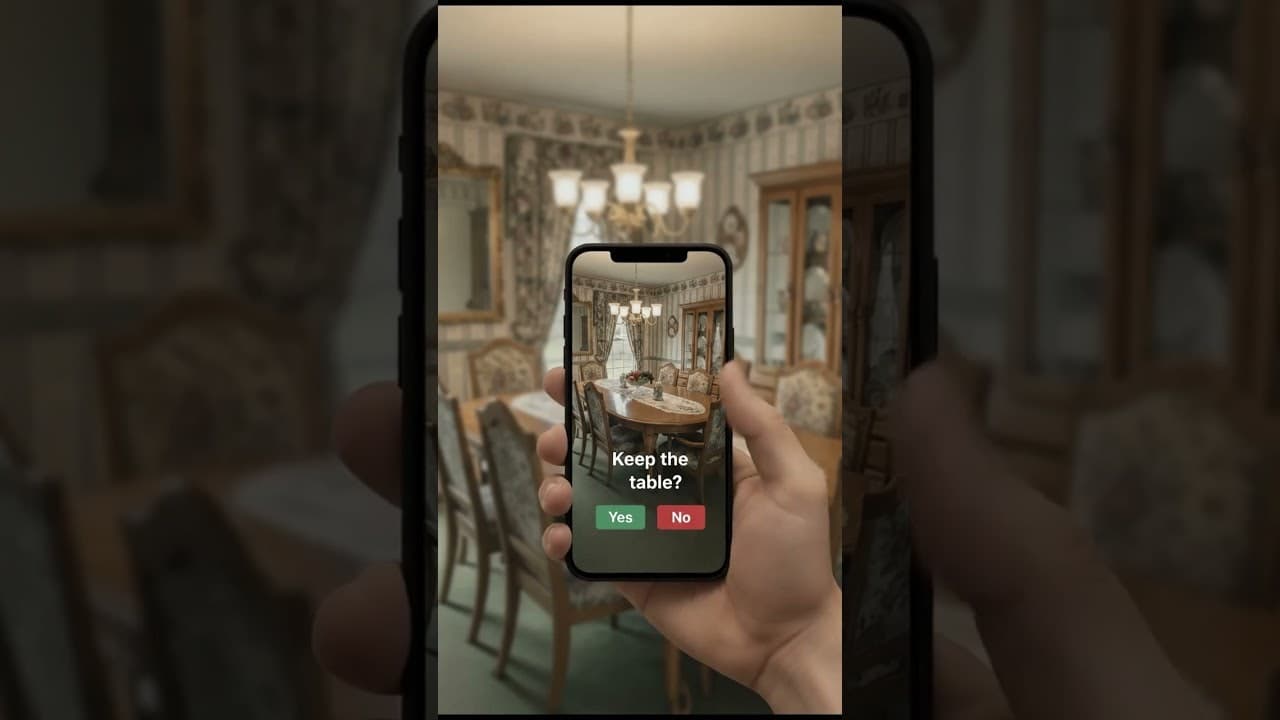 TimelessHome.ai screenshot 2