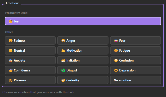 To-Do Emote screenshot 6