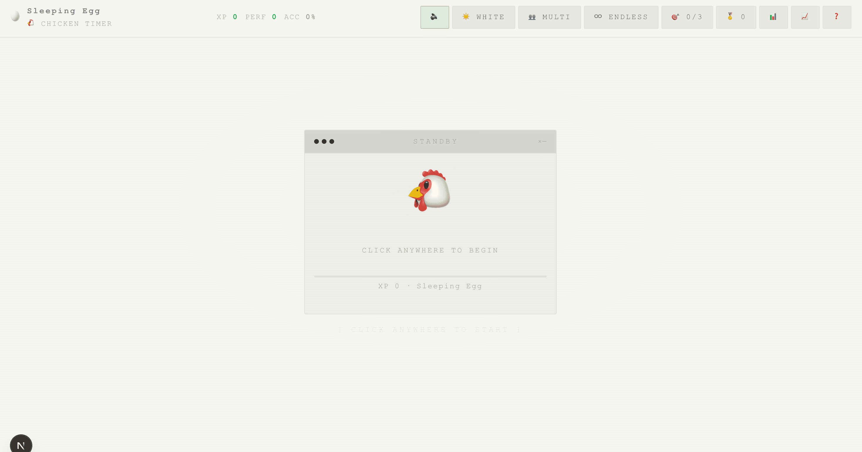 Reflex Rooster screenshot 1