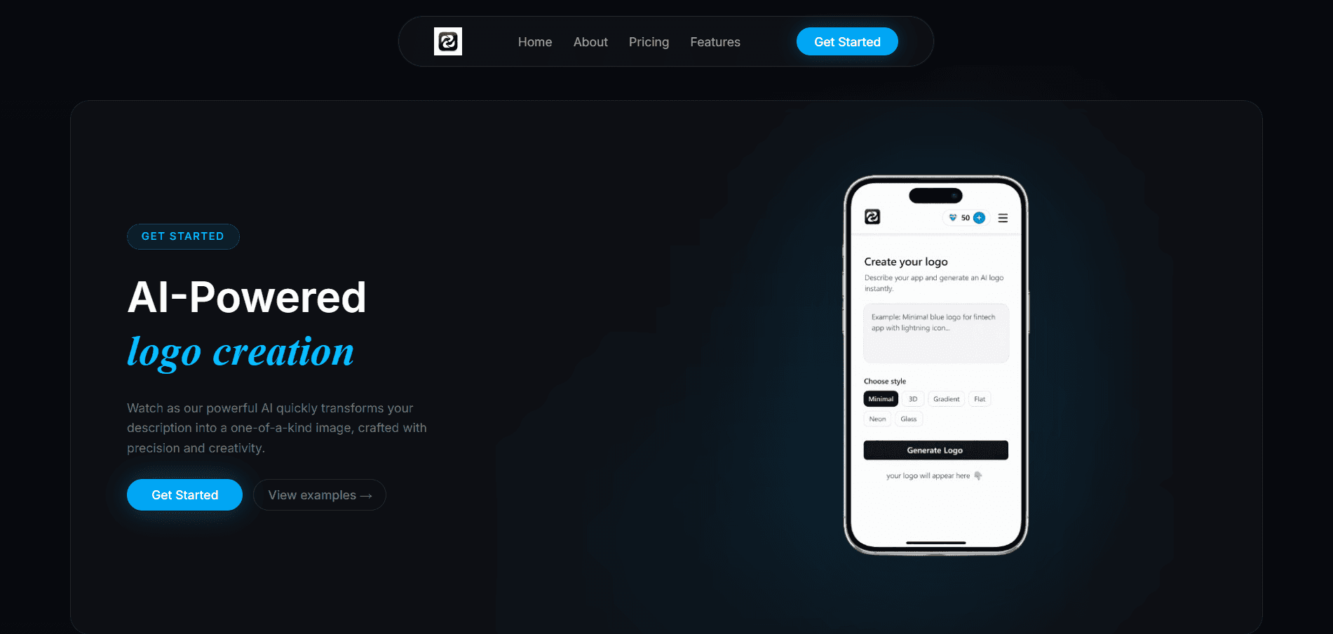 Logocraft screenshot 4