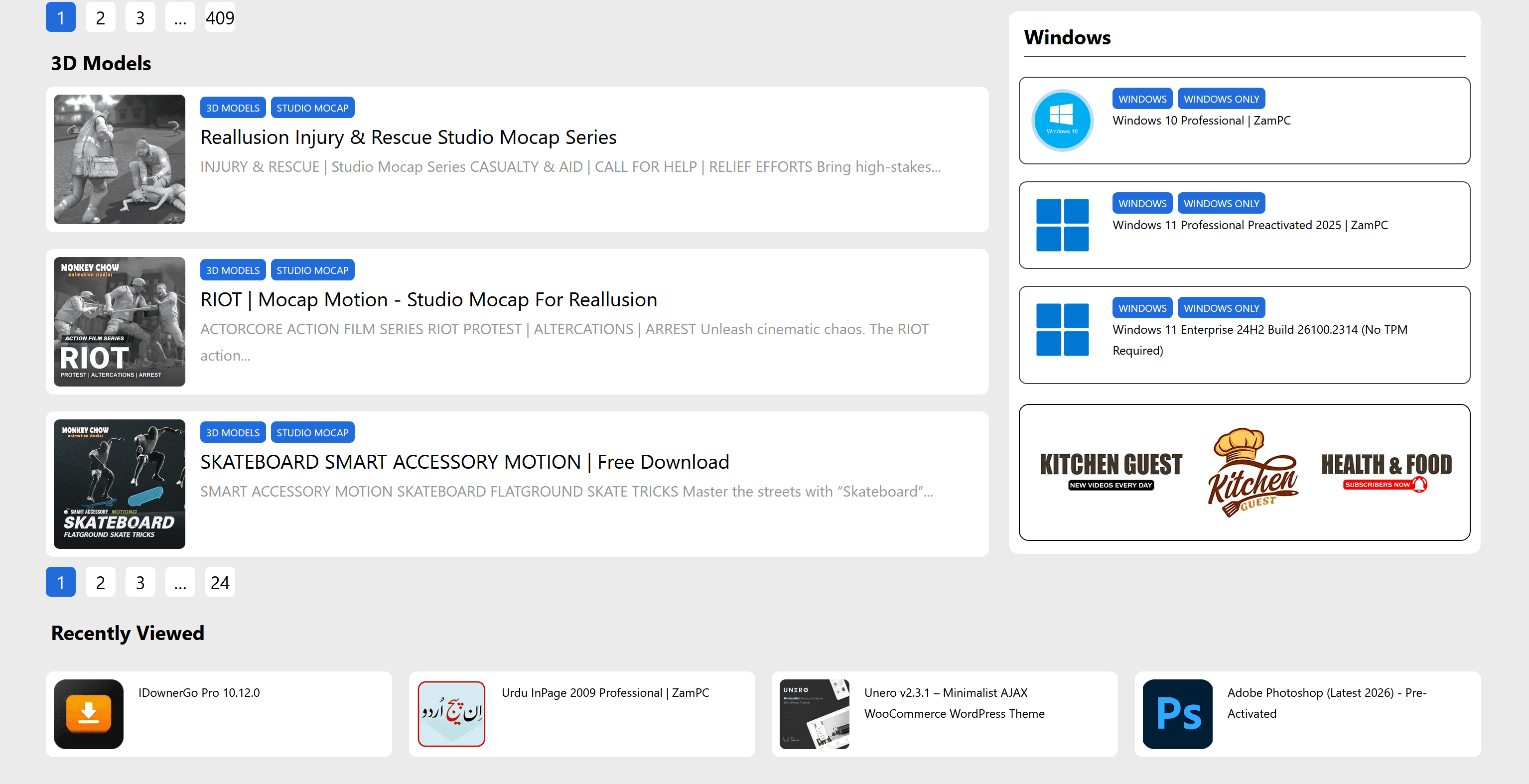 ZamPC | Fast And Simple Way screenshot 4