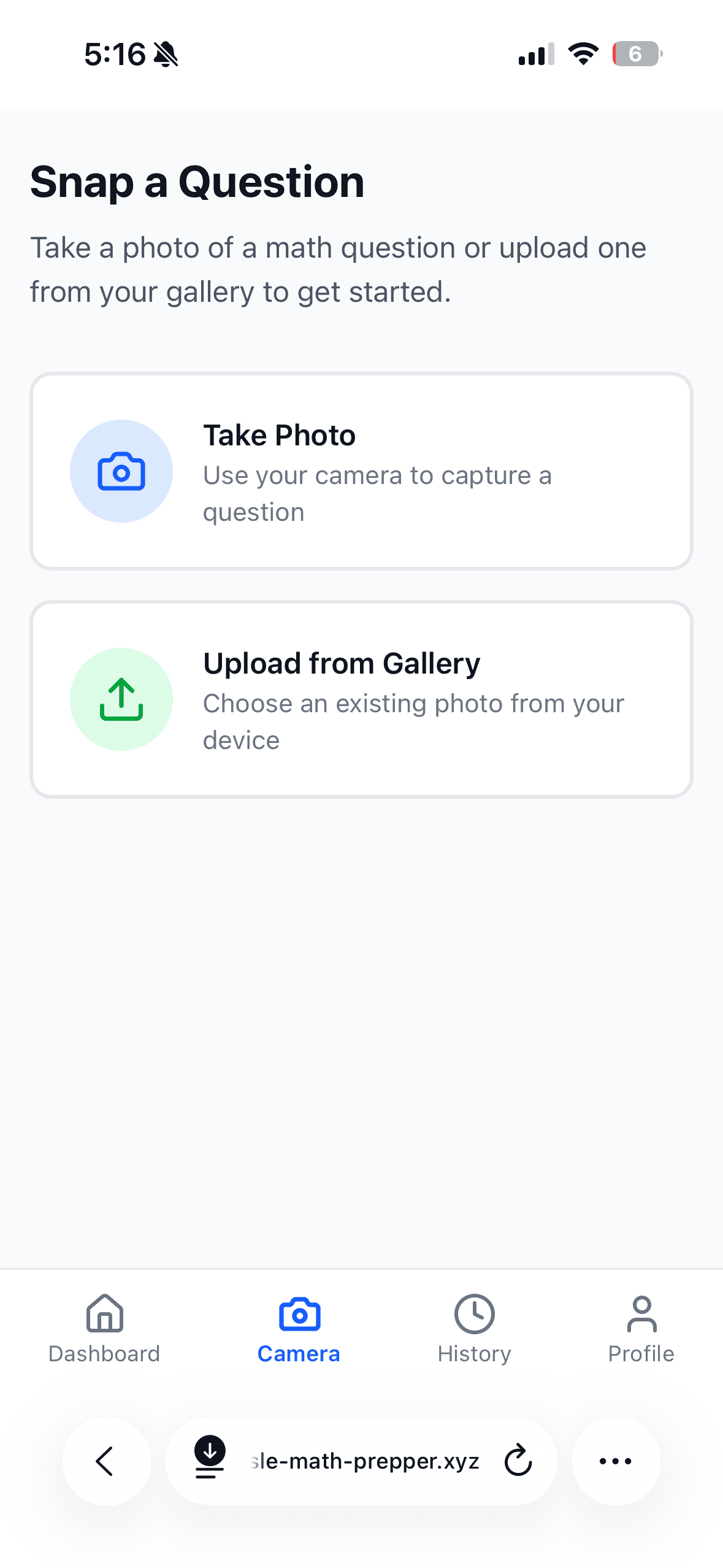 PSLE Math Prepper screenshot 2