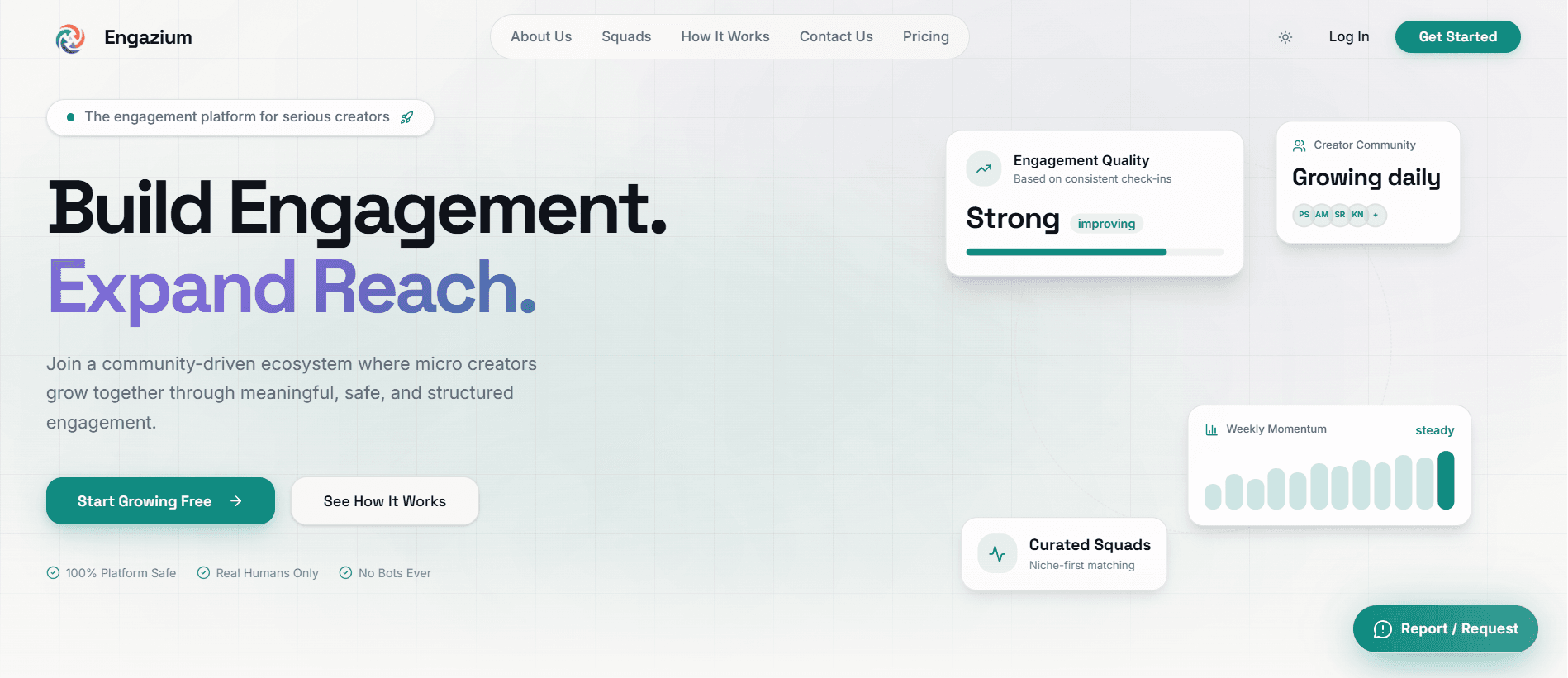 Engazium screenshot 7