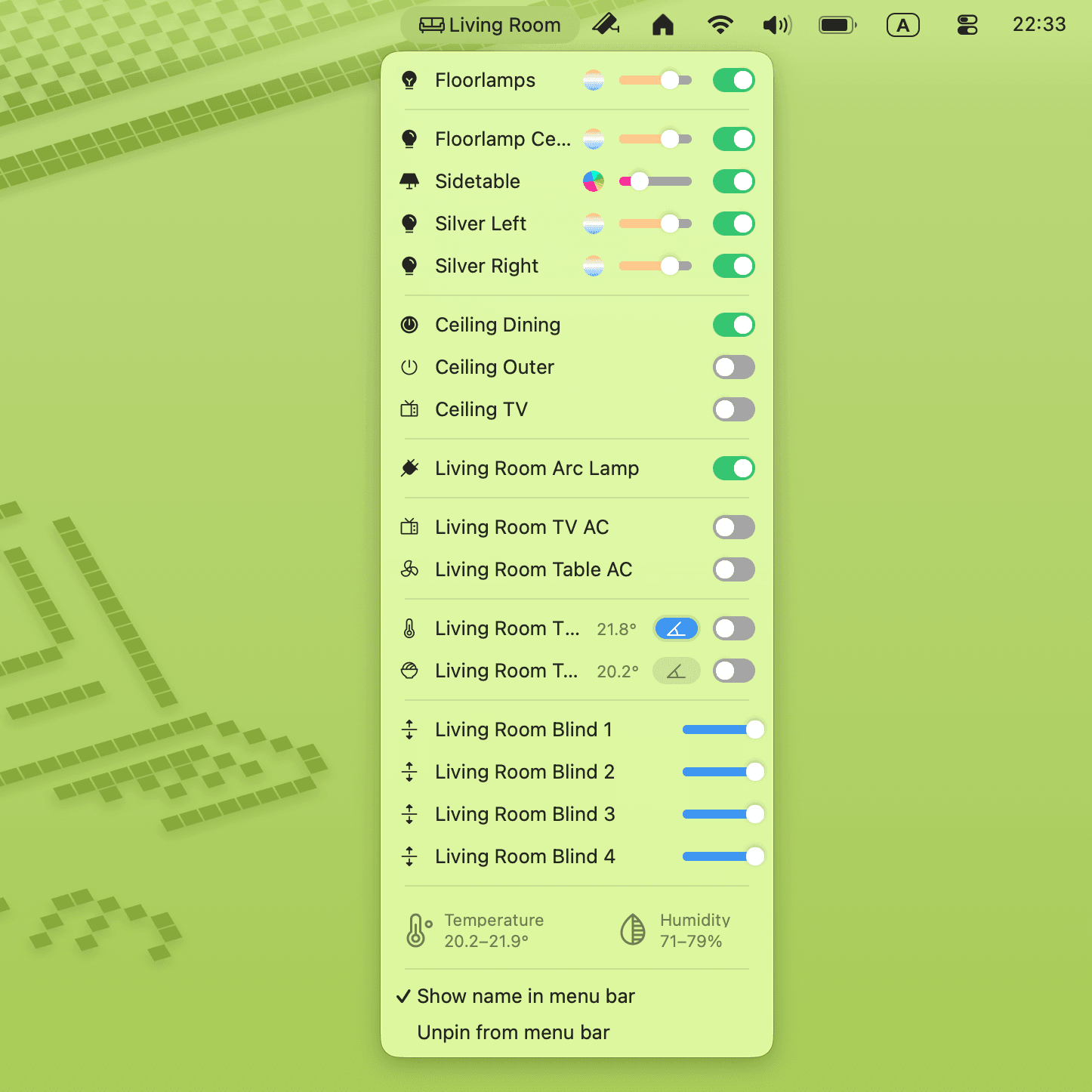 Itsyhome screenshot 3