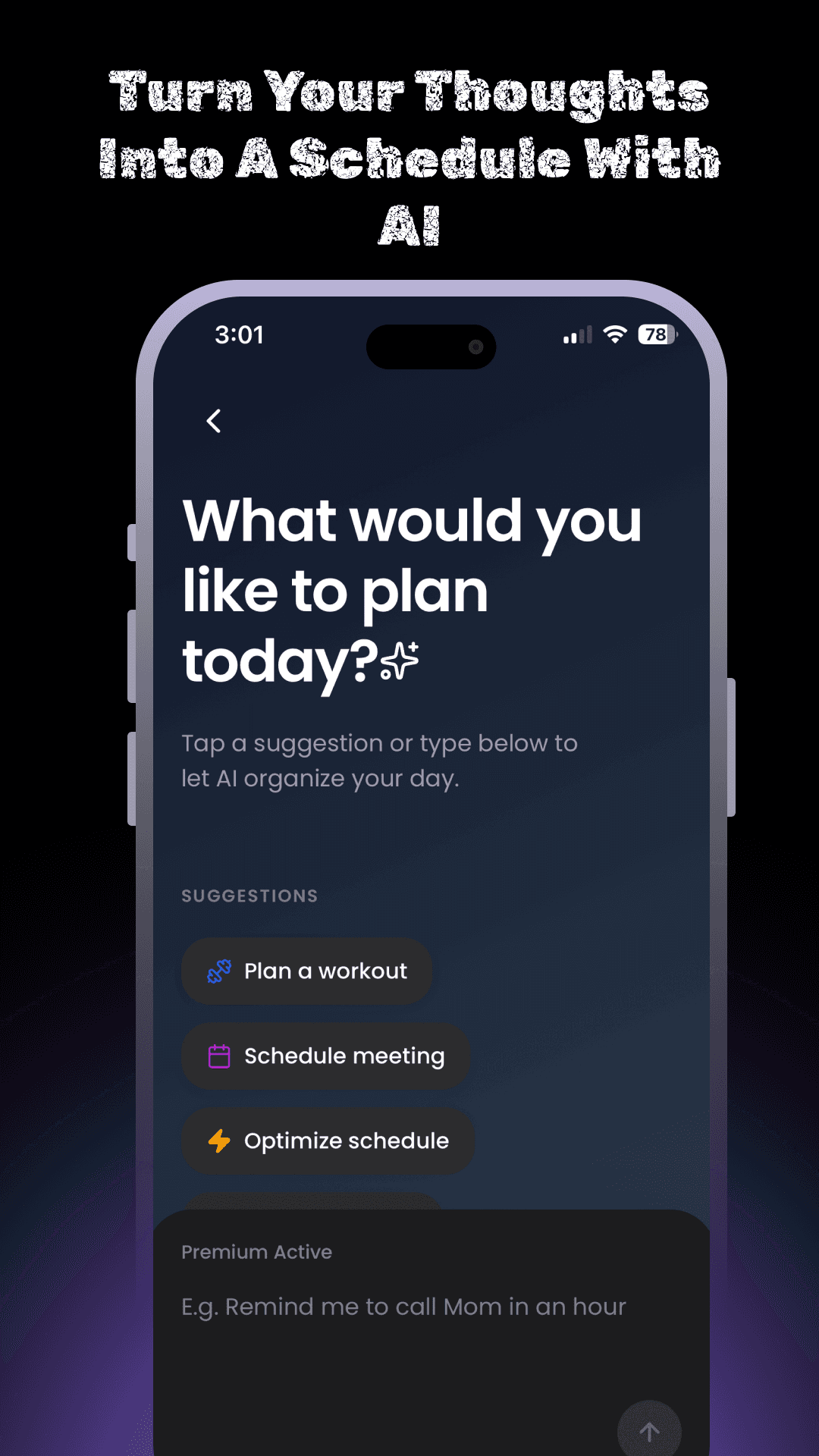Pala - Productivity Planner screenshot 3