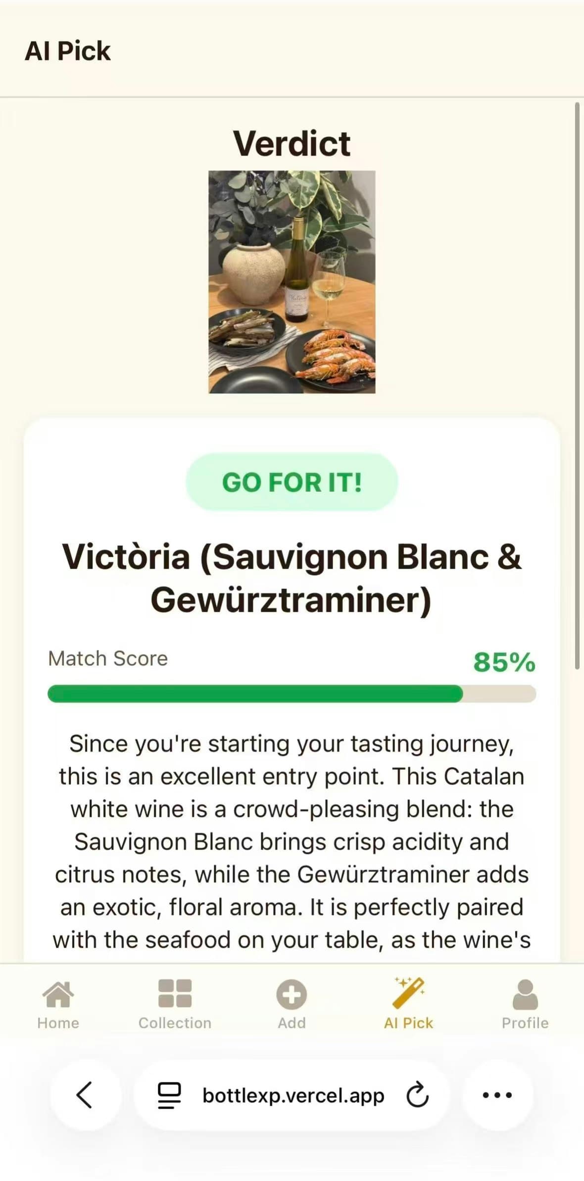 BottleXP screenshot 3