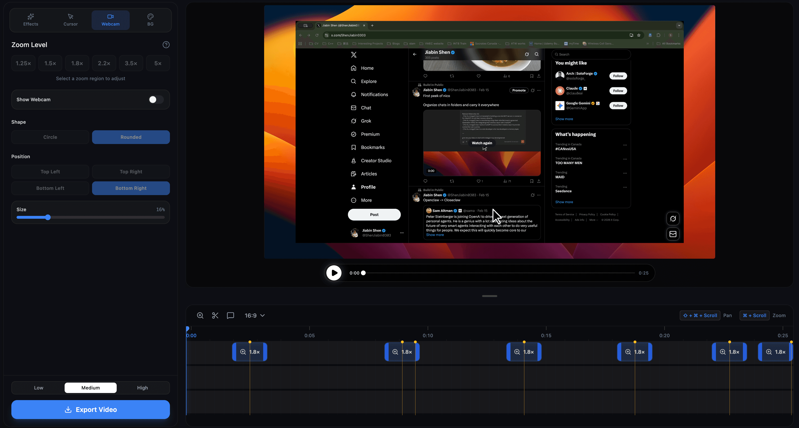 ScreenBuddy screenshot 1