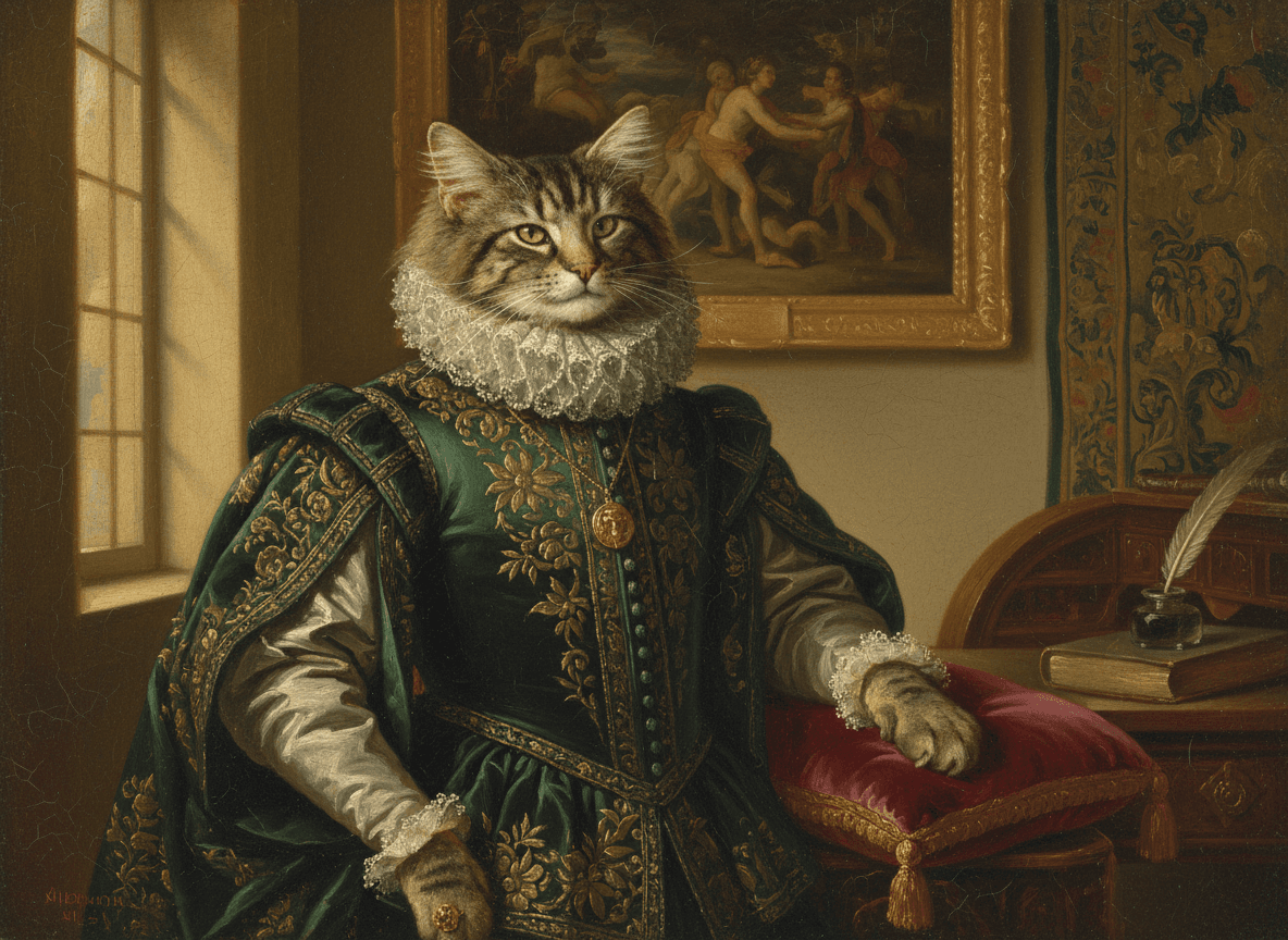 PetBaroque screenshot 3