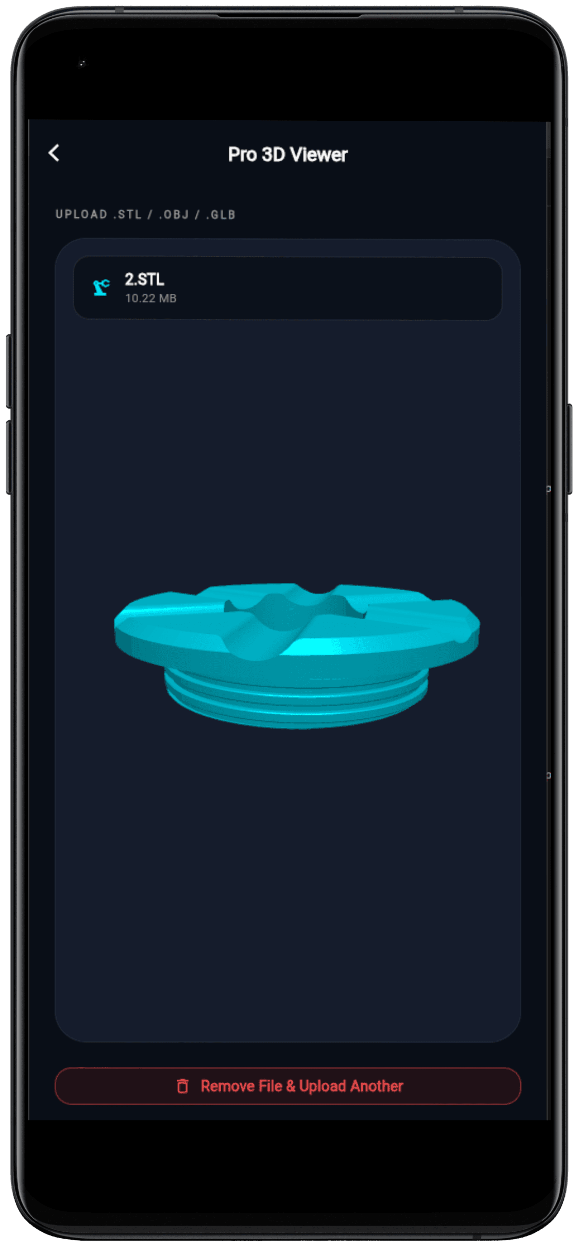 3D Print Pro: Cost & Fleet Manager screenshot 5