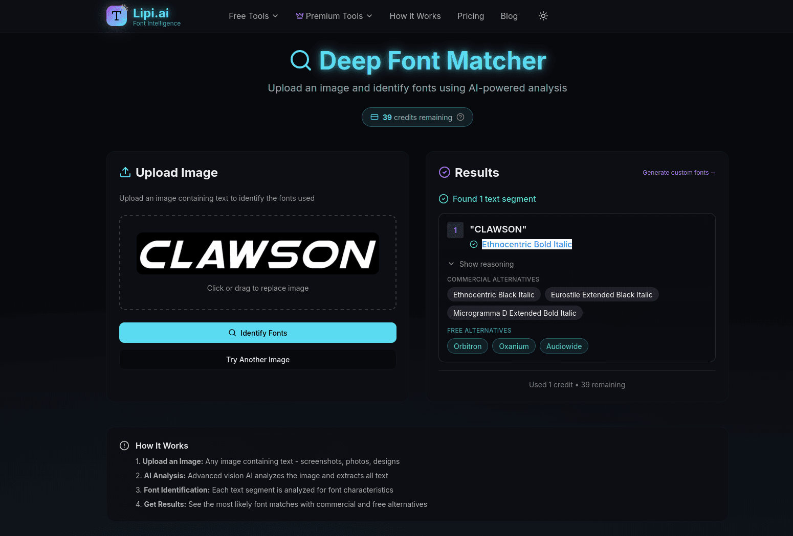 Lipi.ai screenshot 4