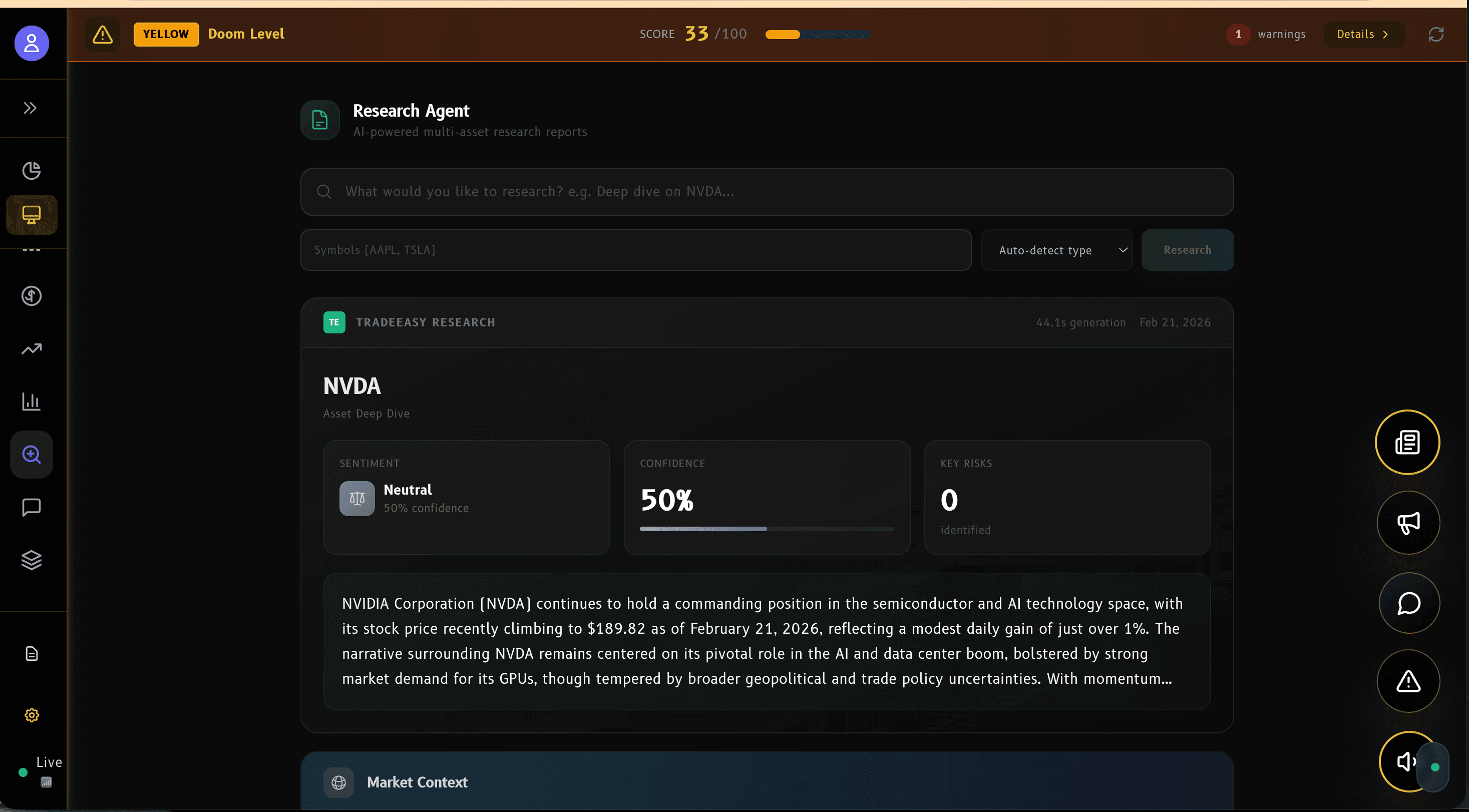 TradeEasy screenshot 9
